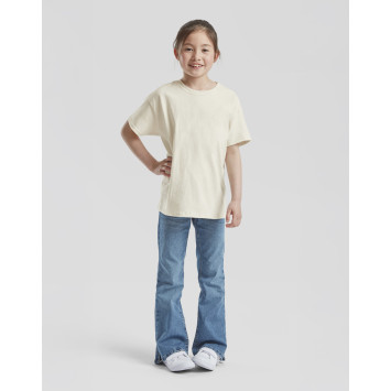 Camiseta Valueweight niño White