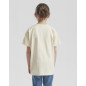 Camiseta Valueweight niño Natural