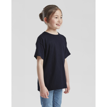 Camiseta Valueweight niño White