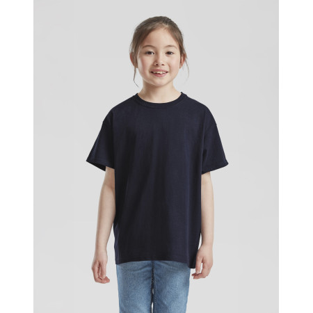 Camiseta Valueweight niño White