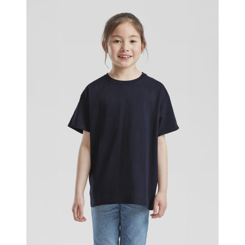 Camiseta Valueweight niño White