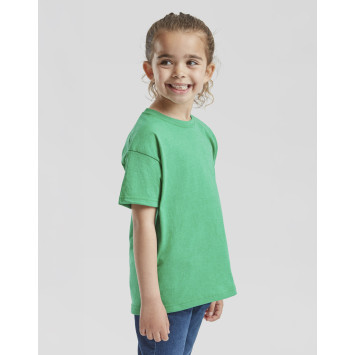 Camiseta Valueweight niño White