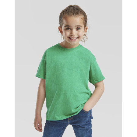 Camiseta Valueweight niño White