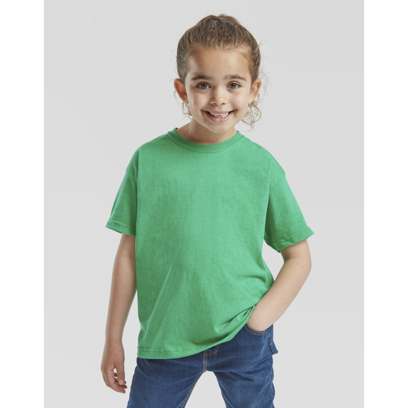 Camiseta Valueweight niño White