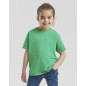 Camiseta Valueweight niño Heather Green