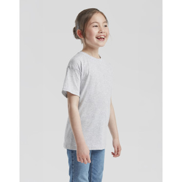 Camiseta Valueweight niño White
