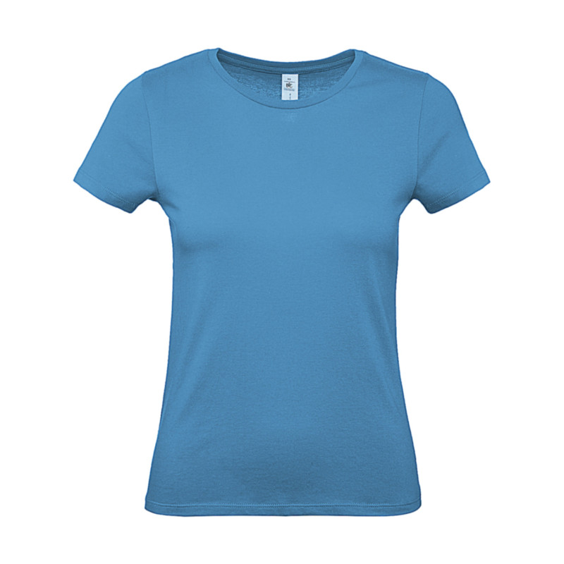 Camiseta mujer E150 Atoll