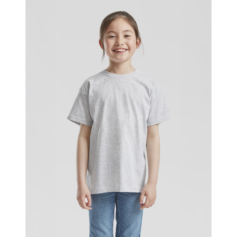 Camiseta Valueweight niño White