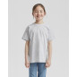 Camiseta Valueweight niño Heather Grey