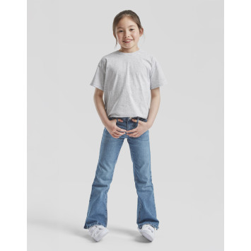 Samarreta Valueweight nen White