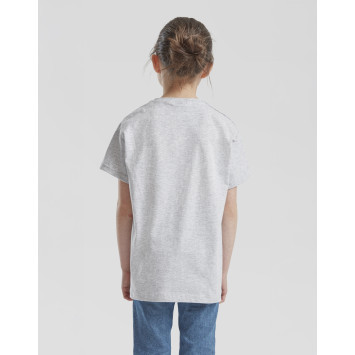 Camiseta Valueweight niño White