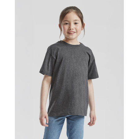 Camiseta Valueweight niño White