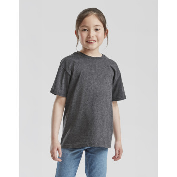 Camiseta Valueweight niño White