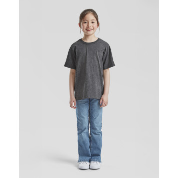 Camiseta Valueweight niño White