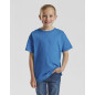 Camiseta Valueweight niño Azure Blue
