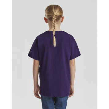 Camiseta Valueweight niño White