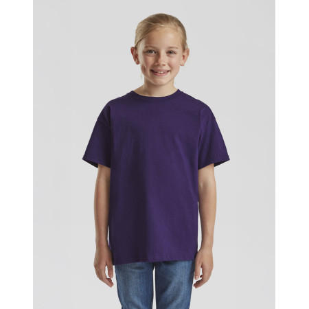 Camiseta Valueweight niño White