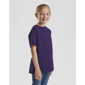 Camiseta Valueweight niño White