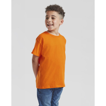 Camiseta Valueweight niño White