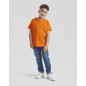 Camiseta Valueweight niño Orange
