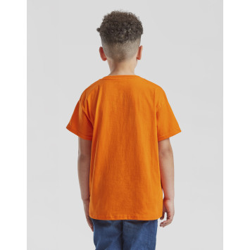 Camiseta Valueweight niño White