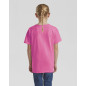Camiseta Valueweight niño Fuchsia
