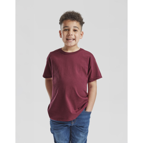 Camiseta Valueweight niño White