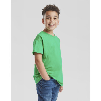 Camiseta Valueweight niño White