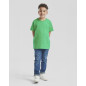Camiseta Valueweight niño Kelly Green
