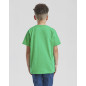 Camiseta Valueweight niño Kelly Green
