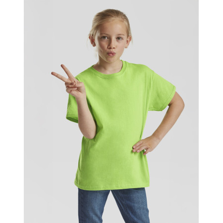 Camiseta Valueweight niño White