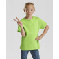 Camiseta Valueweight niño Lime Green