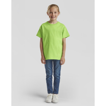 Camiseta Valueweight niño White