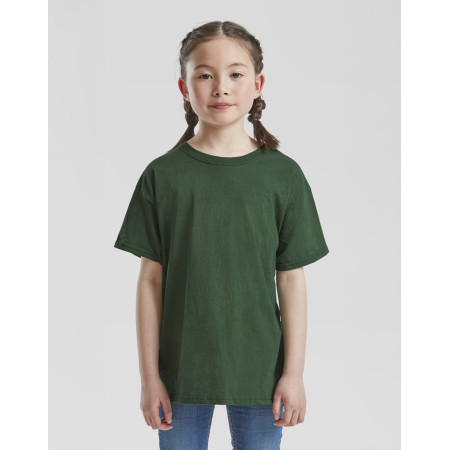 Camiseta Valueweight niño White