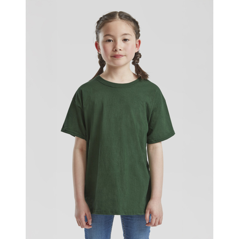 Camiseta Valueweight niño White