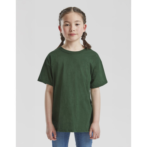 Camiseta Valueweight niño White