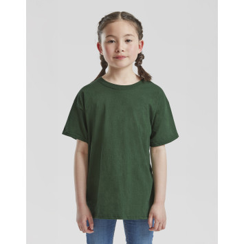 Camiseta Valueweight niño White