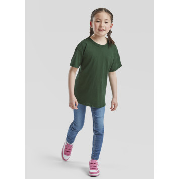 Camiseta Valueweight niño White