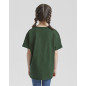 Camiseta Valueweight niño Bottle Green