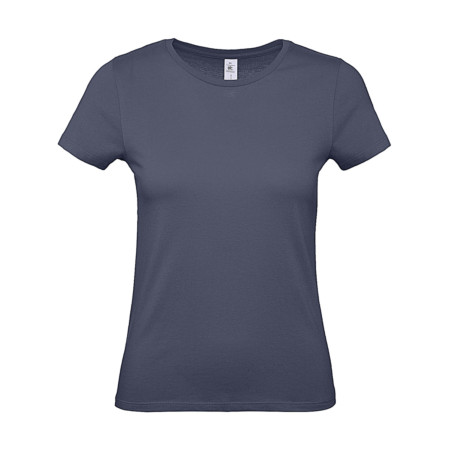 Camiseta mujer E150 Denim