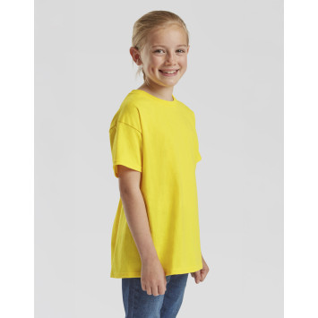 Camiseta Valueweight niño White