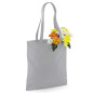 Bag for Life - Long Handles Pure Grey