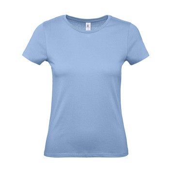 Camiseta mujer E150 Sky Blue