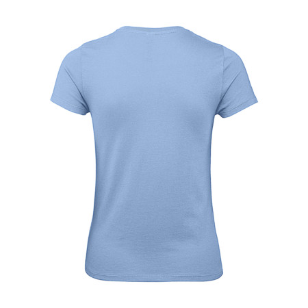 Camiseta mujer E150 Sky Blue