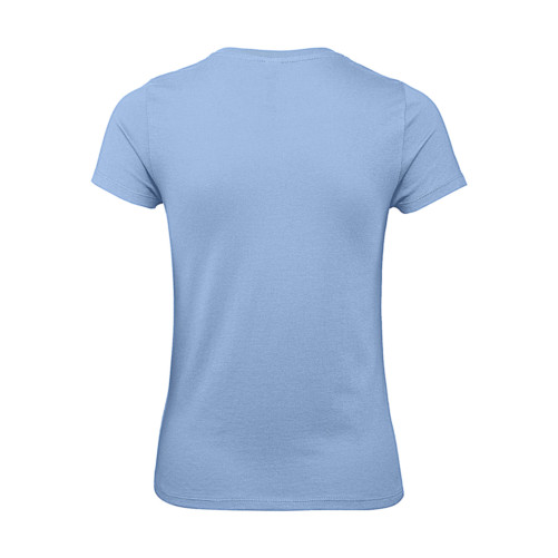 Camiseta mujer E150 Sky Blue