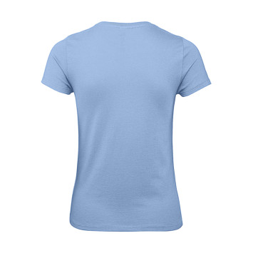 Camiseta mujer E150 Sky Blue