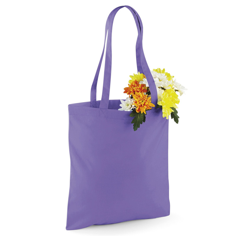 Bag for Life - Long Handles Violet