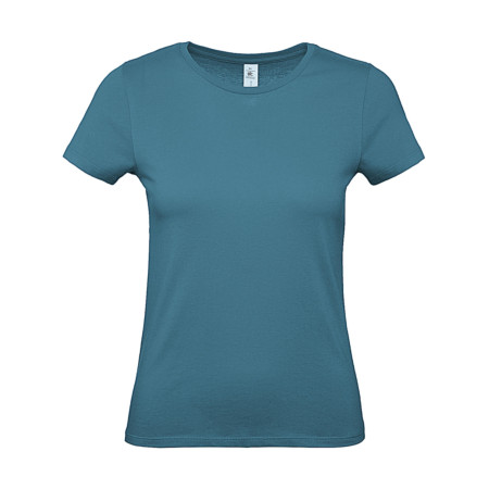 Camiseta mujer E150 Diva Blue