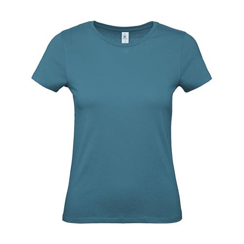 Camiseta mujer E150 Diva Blue