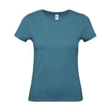 Camiseta mujer E150 Diva Blue